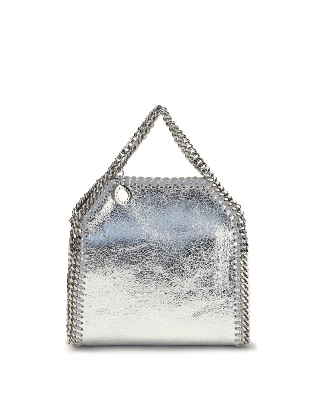 Metallic Falabella Handbag