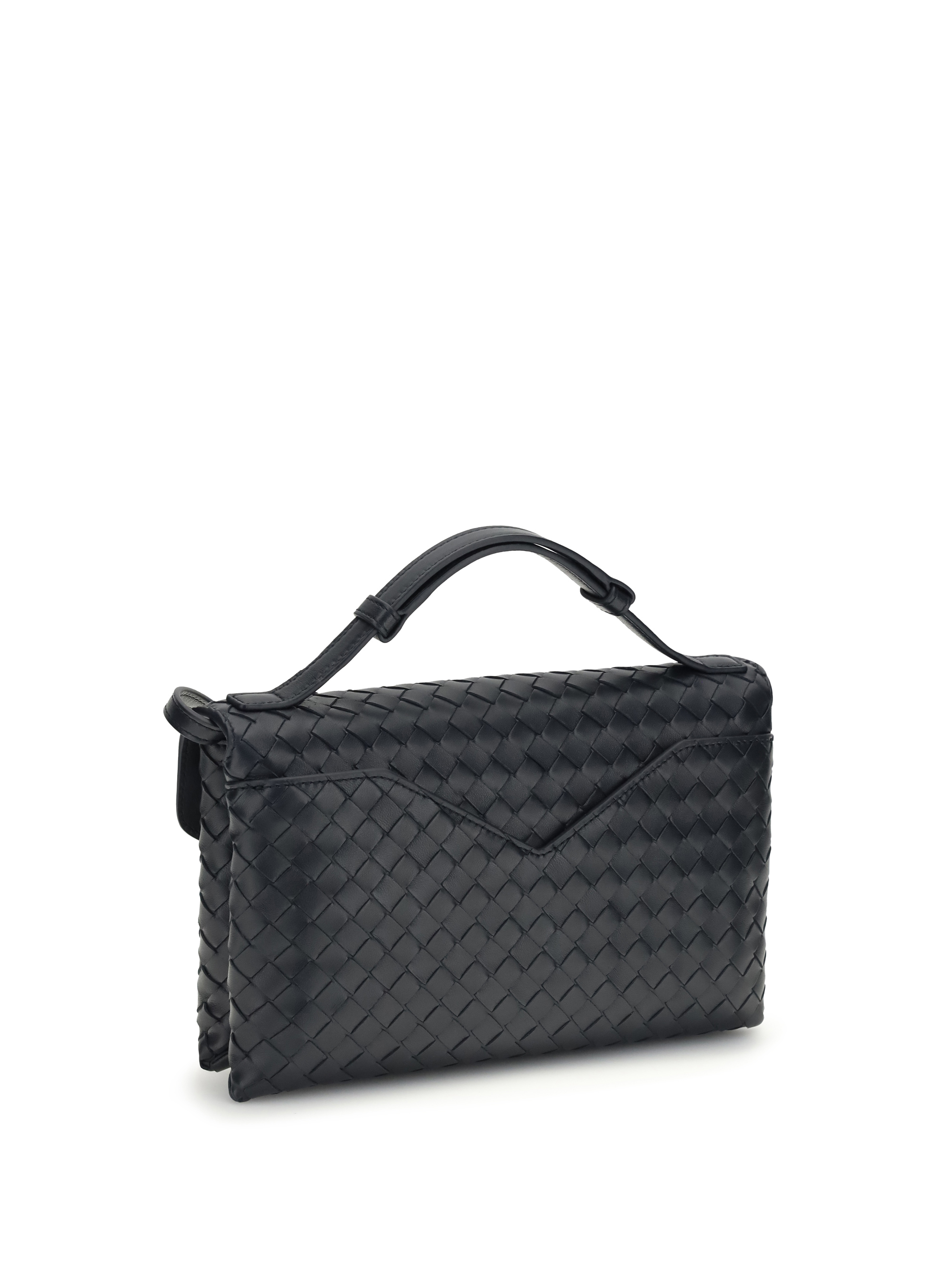 Knot Lock Shoulder Bag