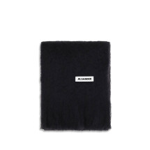 Wool Scarf with logo