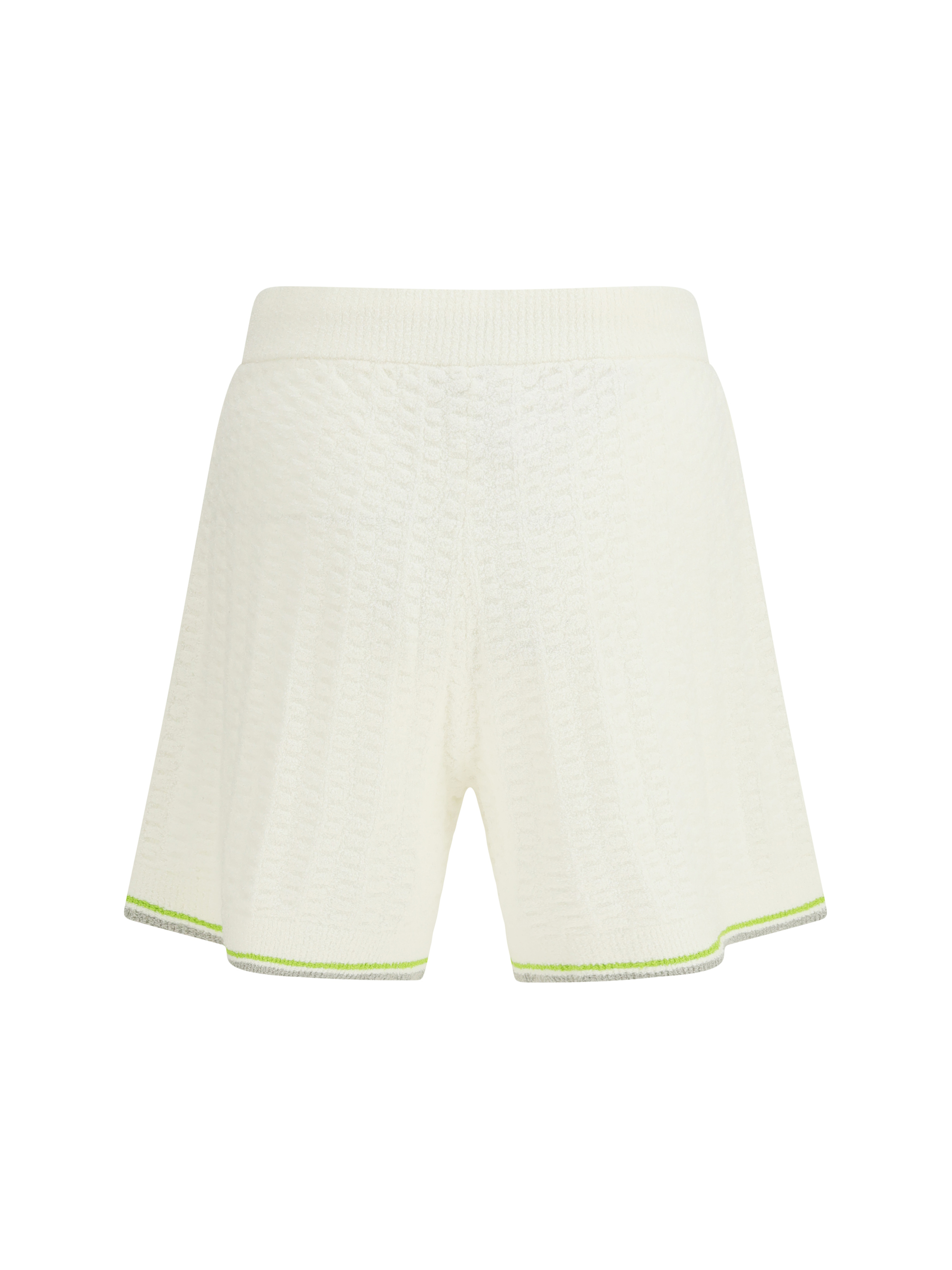 Tennis bouclé Shorts