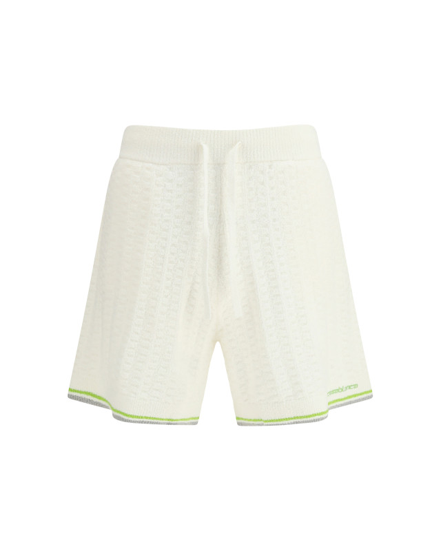 Tennis bouclé Shorts