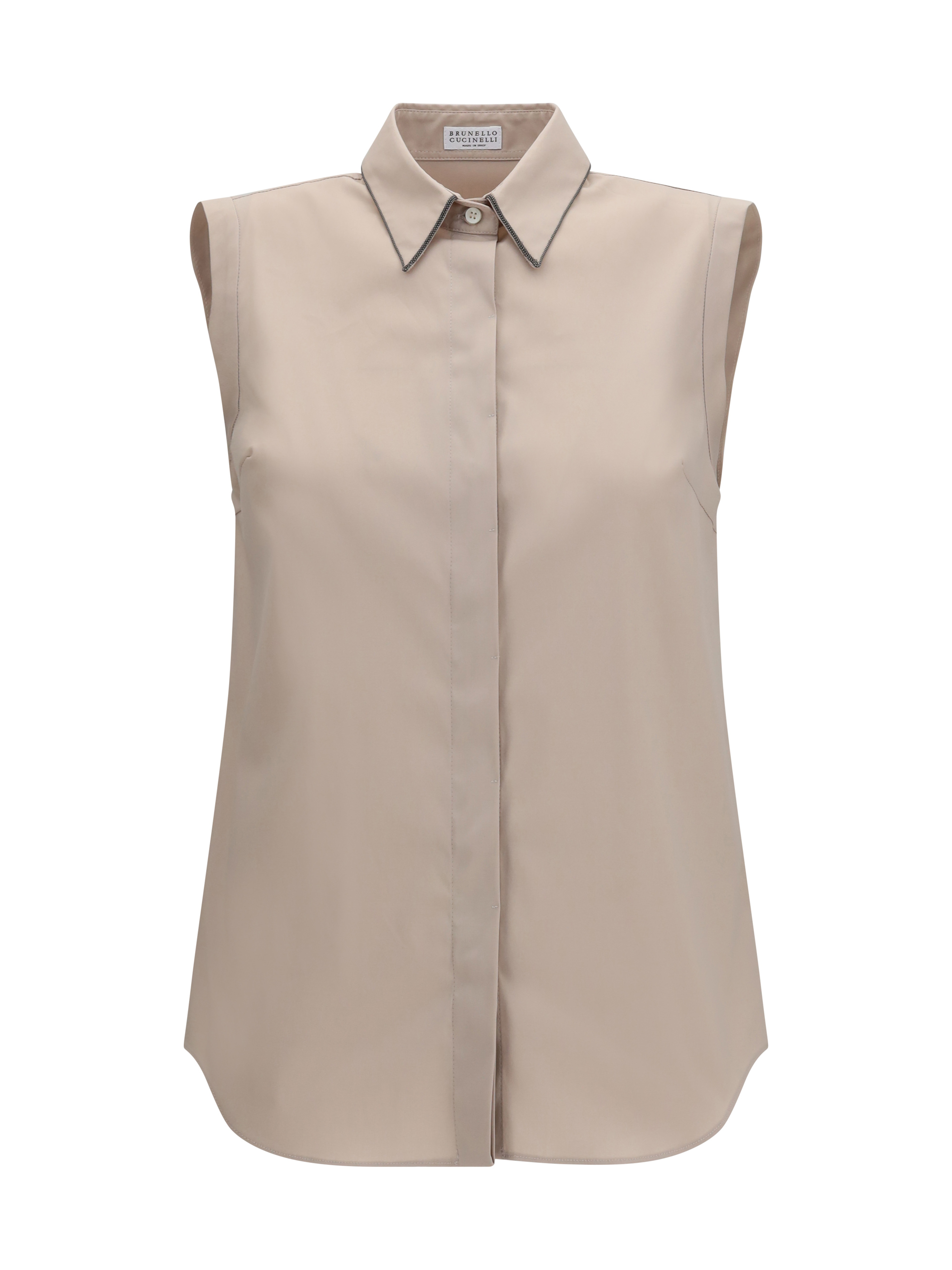 Sleeveless Shirt
