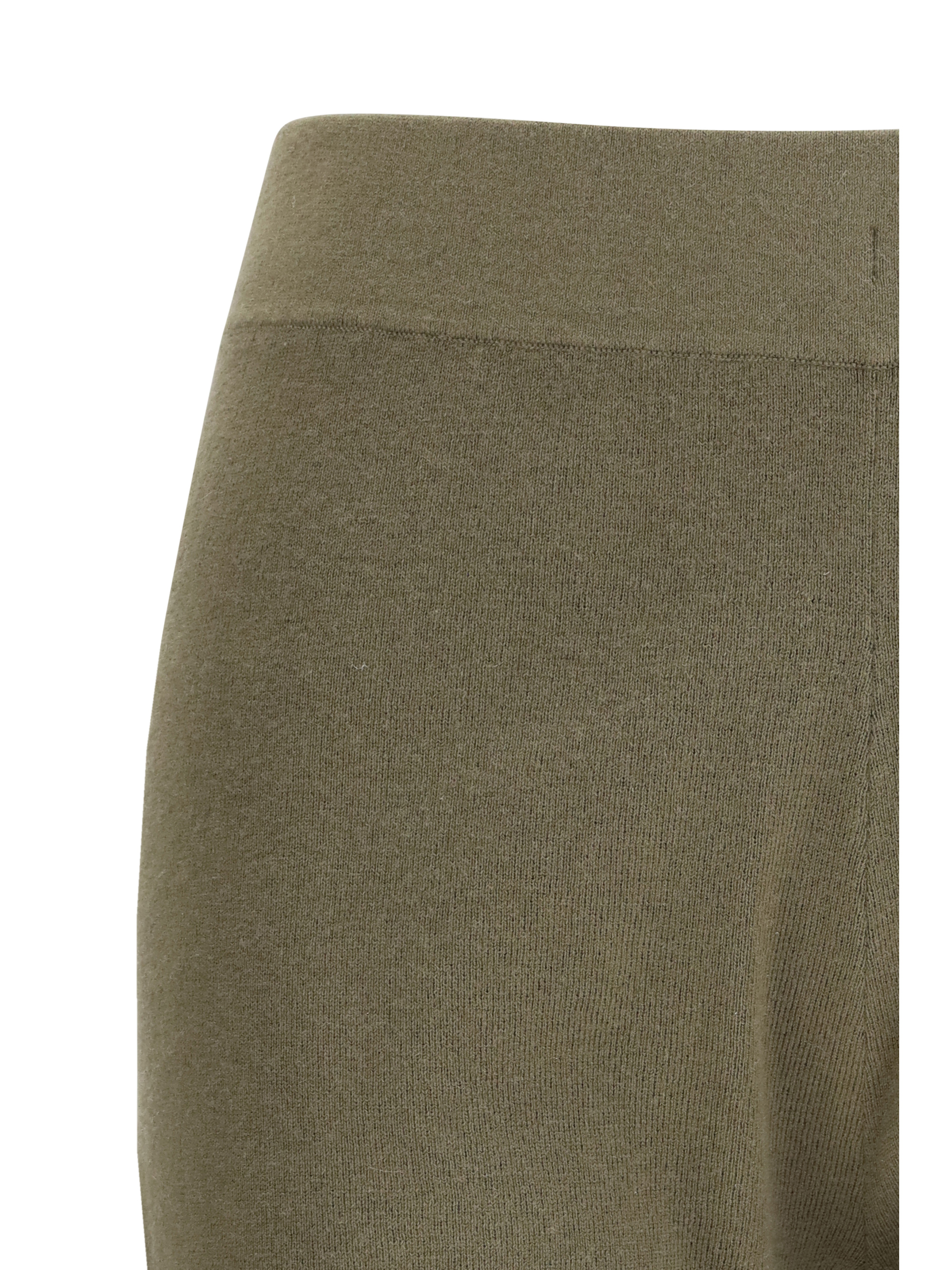 Rib-knit Shorts n°450 Bummy