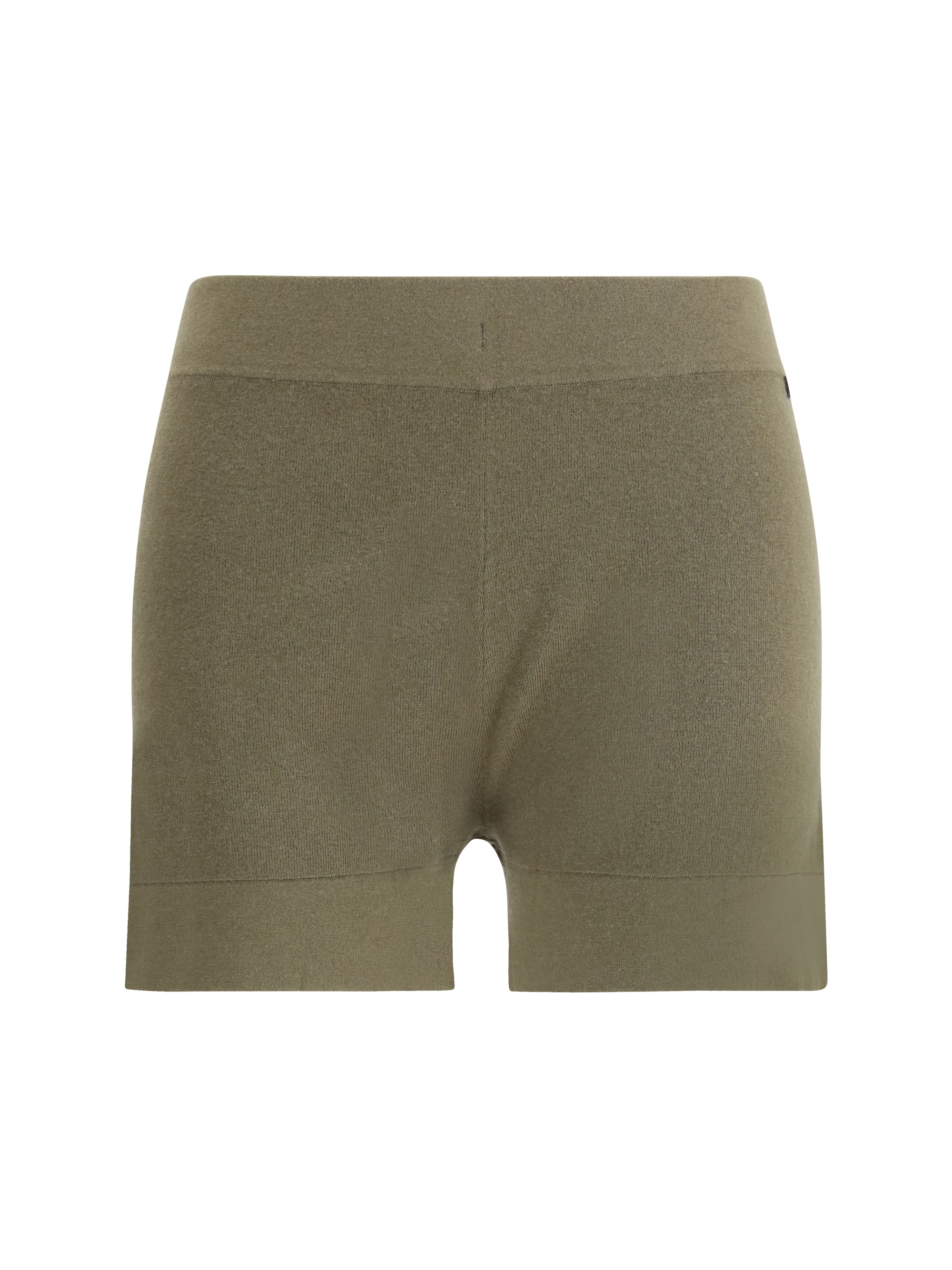 Rib-knit Shorts n°450 Bummy