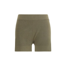 Rib-knit Shorts n°450 Bummy