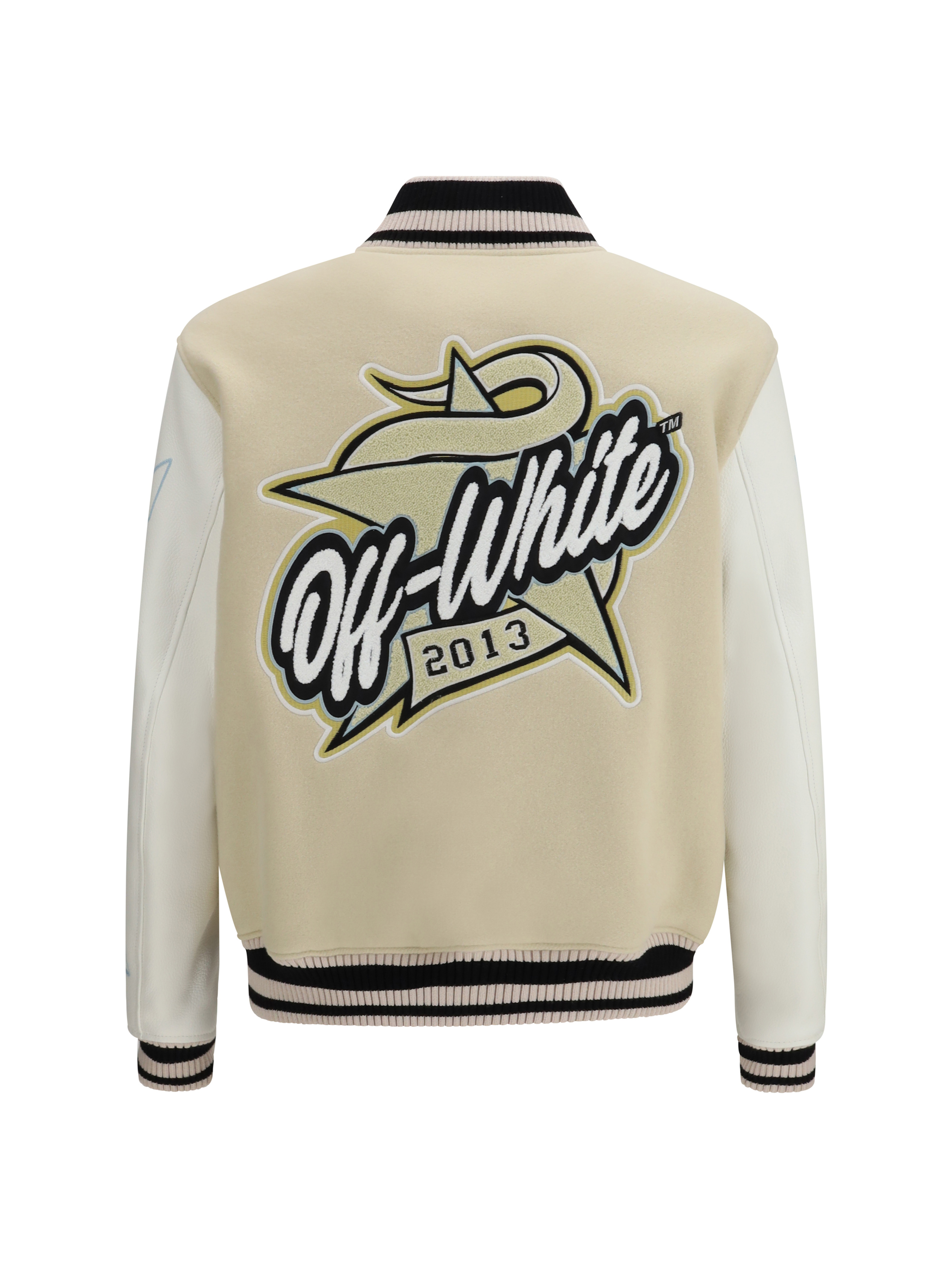 Varsity Star Logo Jacket