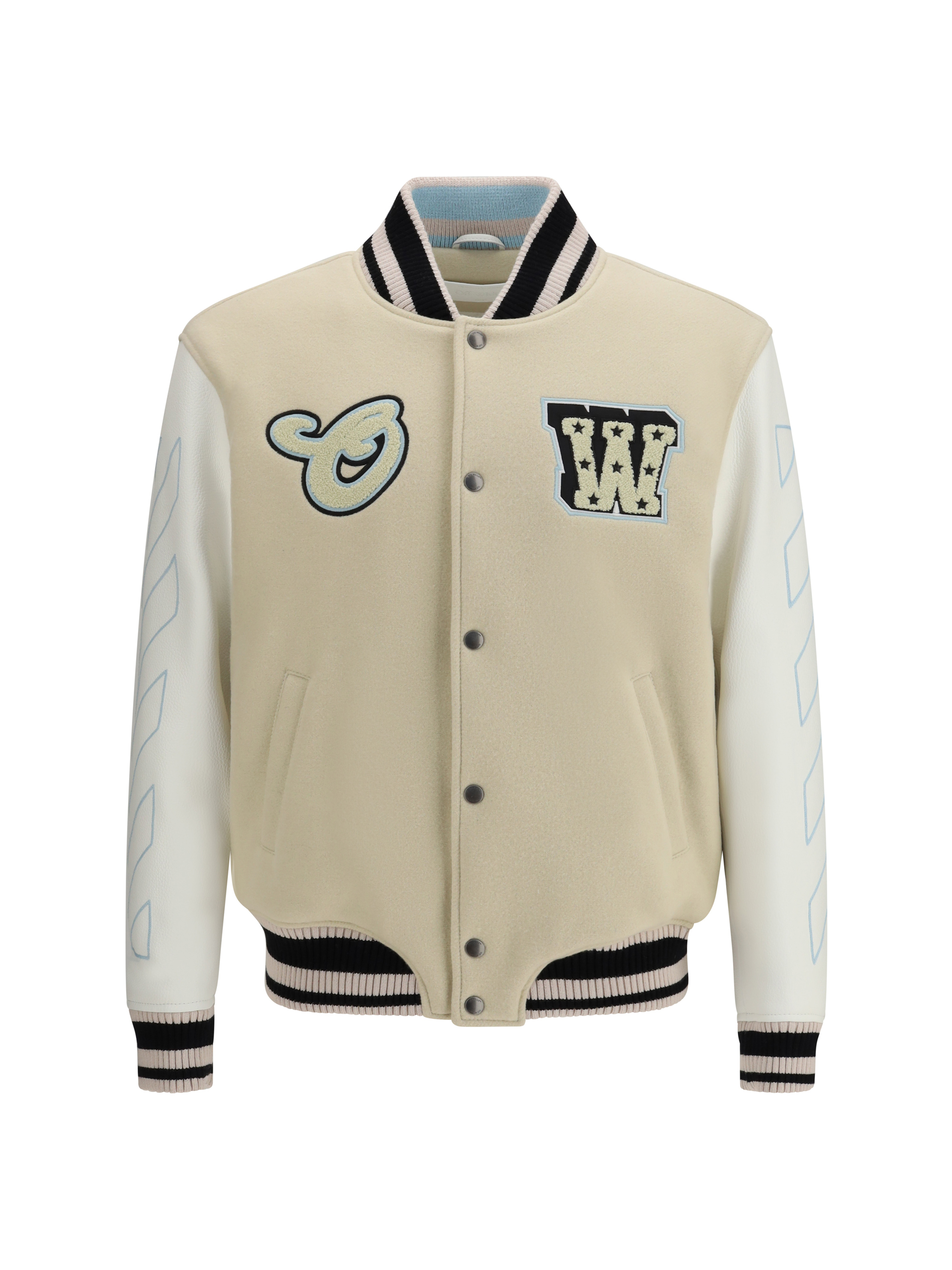 Varsity Star Logo Jacket