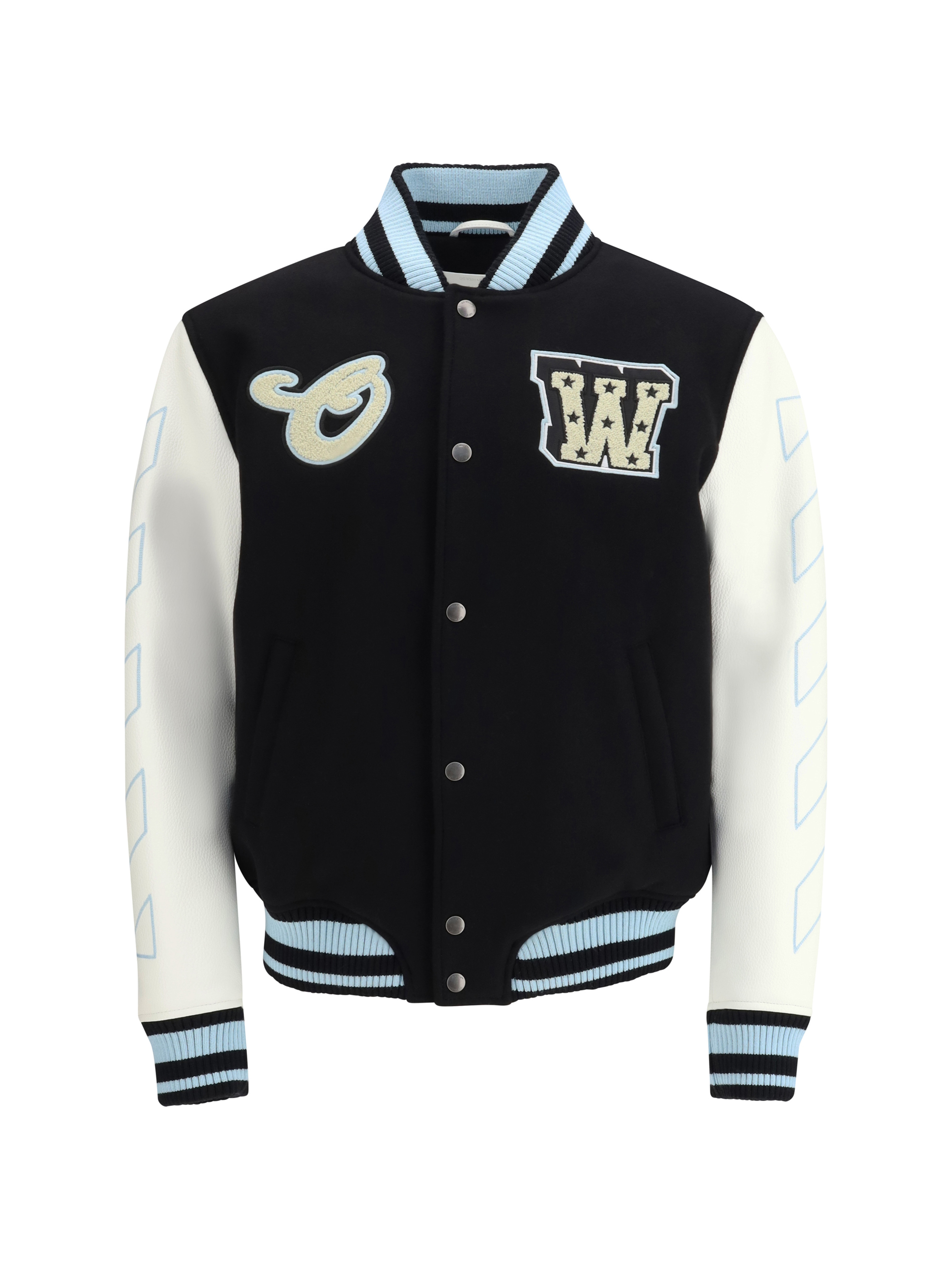 Varsity Star Logo Jacket