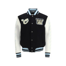 Varsity Star Logo Jacket