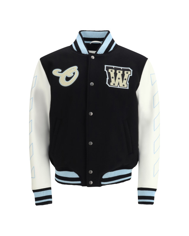 Varsity Star Logo Jacket