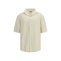 Off Terry Bowling Shirt