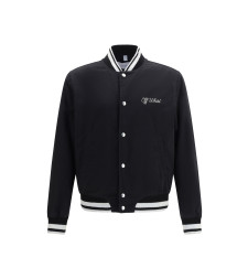 Script Cotgab Souvenir Varsity Jacket