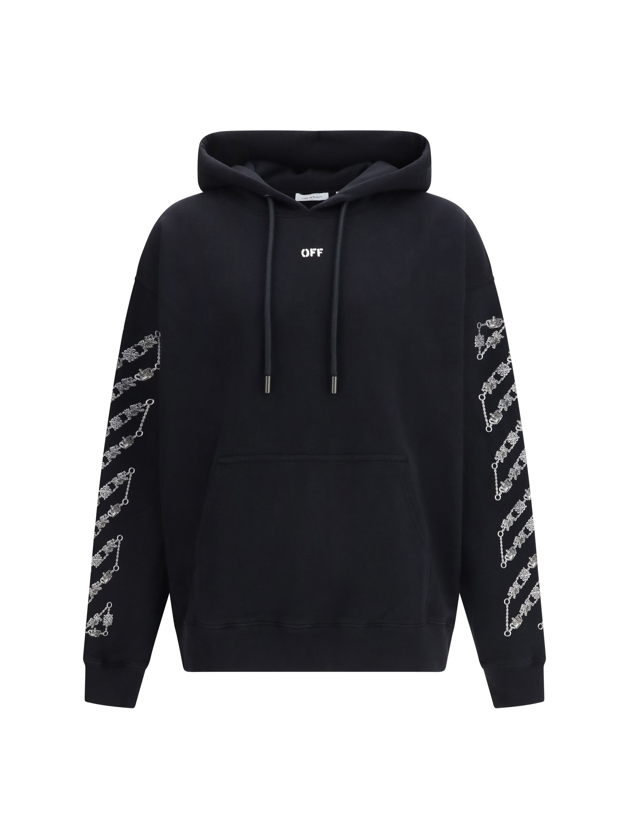 Chain Araldic Arrow Skate Hoodie