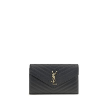 Logoed Shoulder Bag