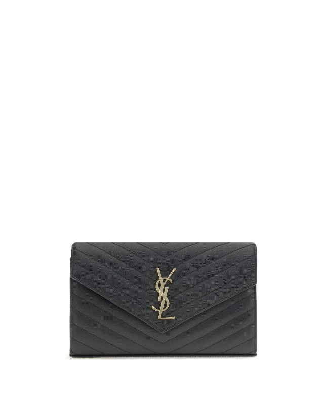 Logoed Shoulder Bag