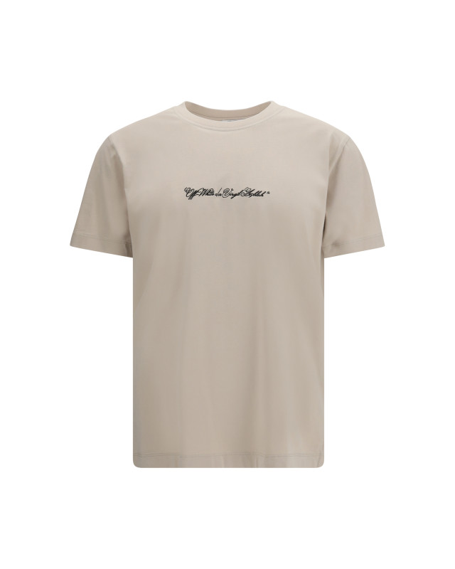Script Arrow T-shirt