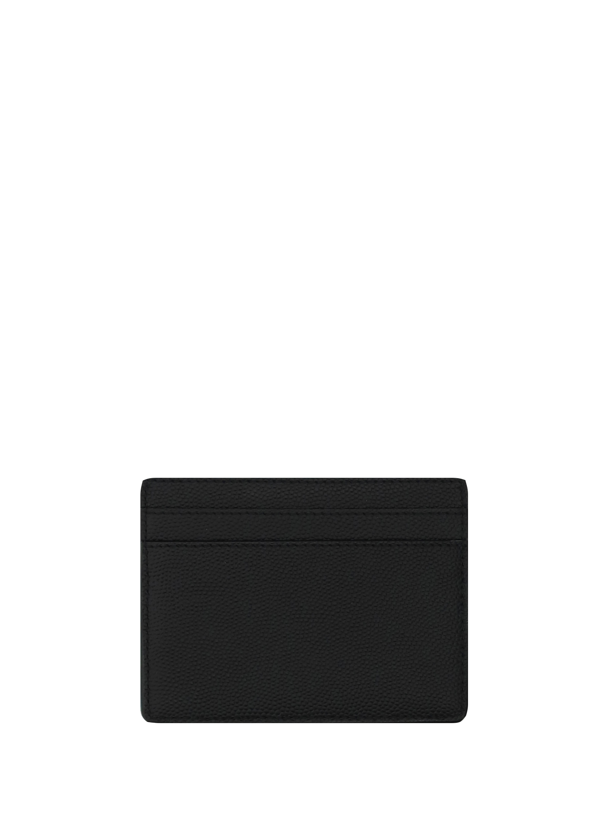 Grain De Poudre leather Cardholder