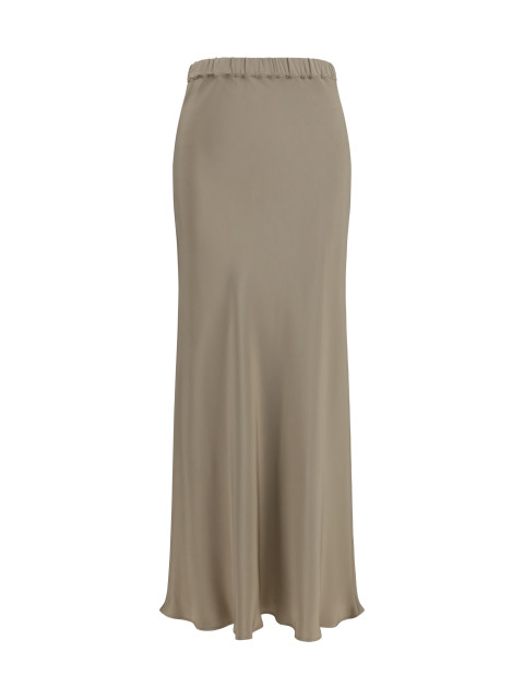 Sospiro silk Skirt