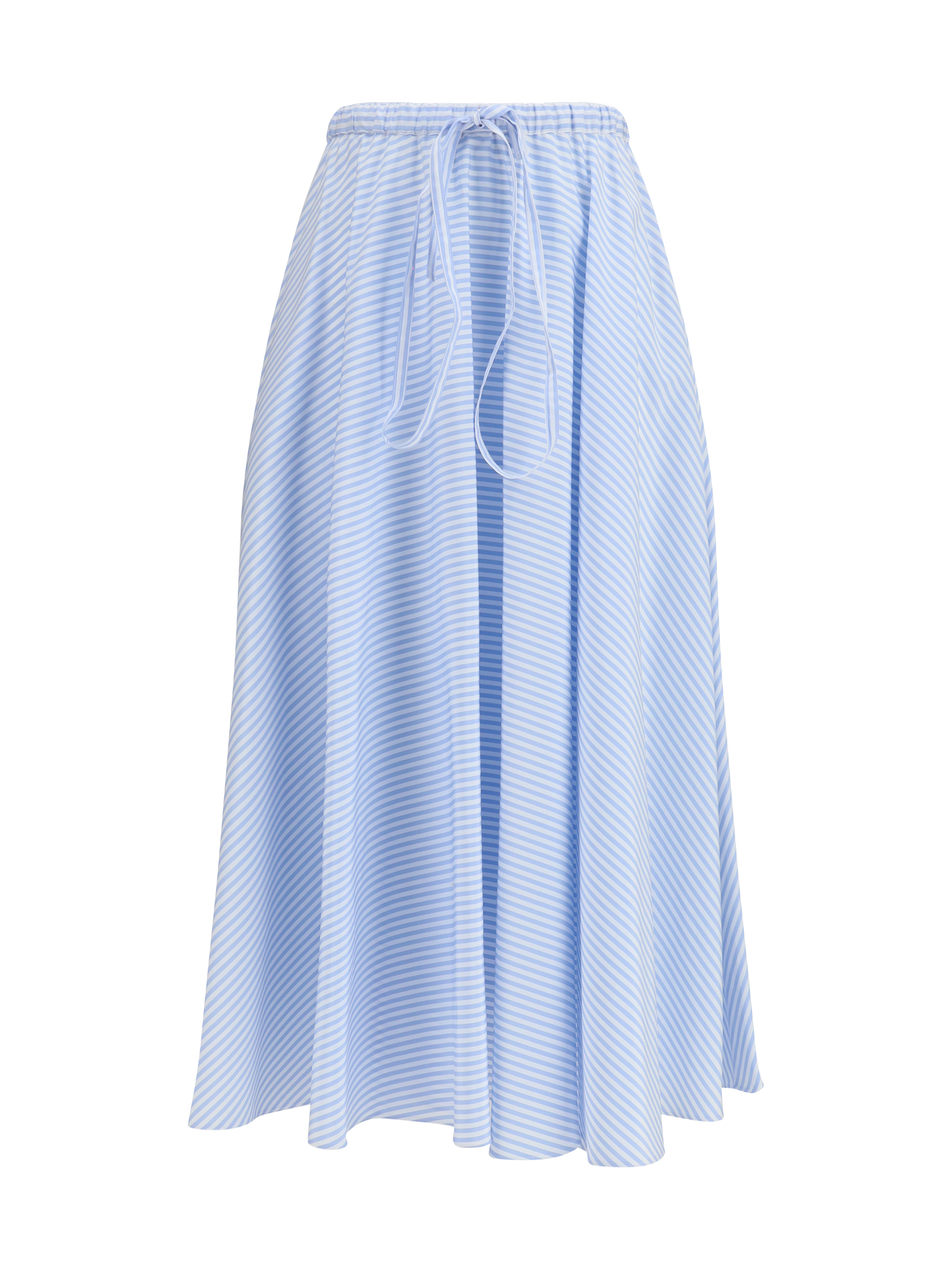 Striped long Skirt Locorotondo