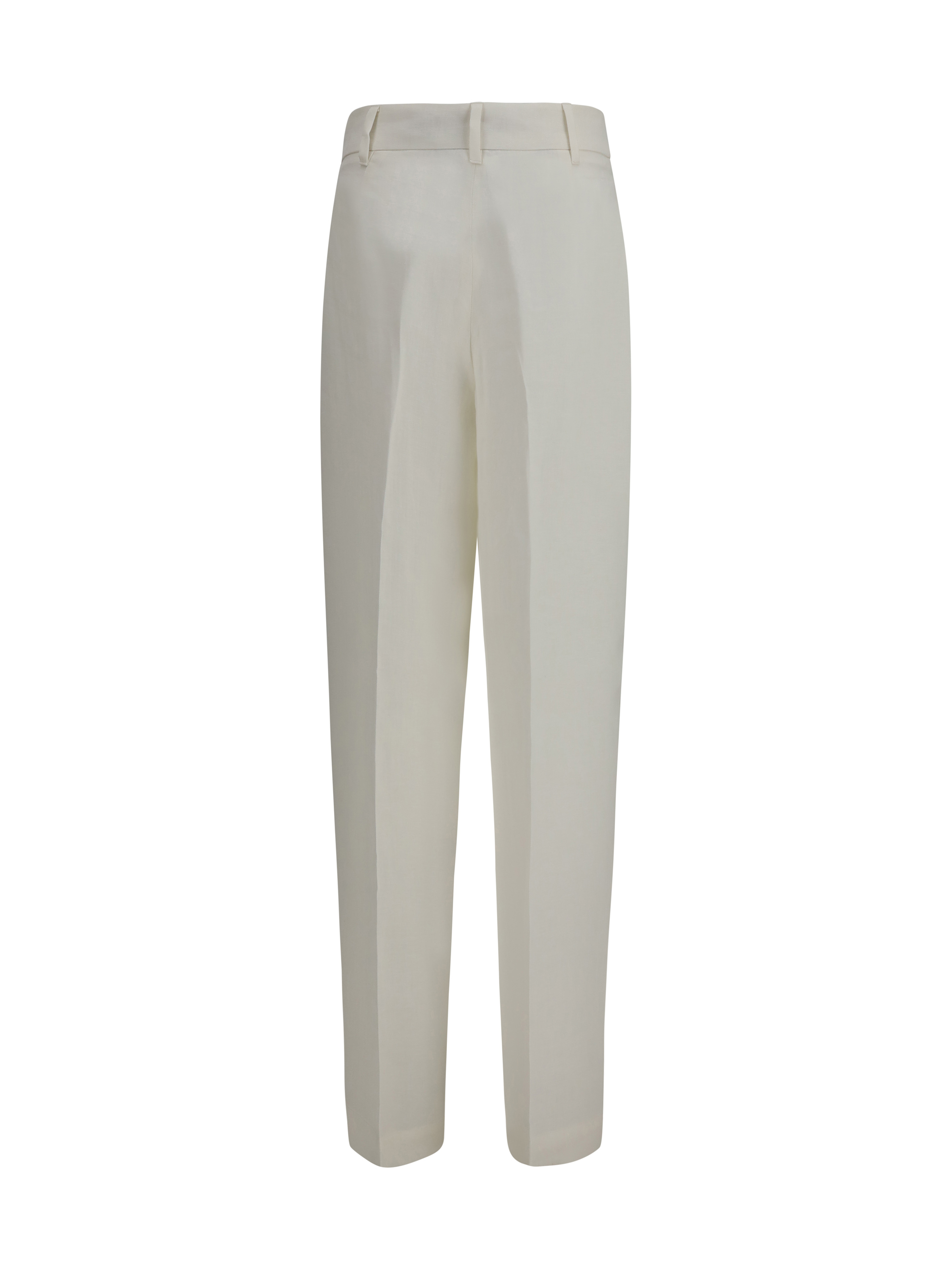 Mstsumero Pants in linen batavia