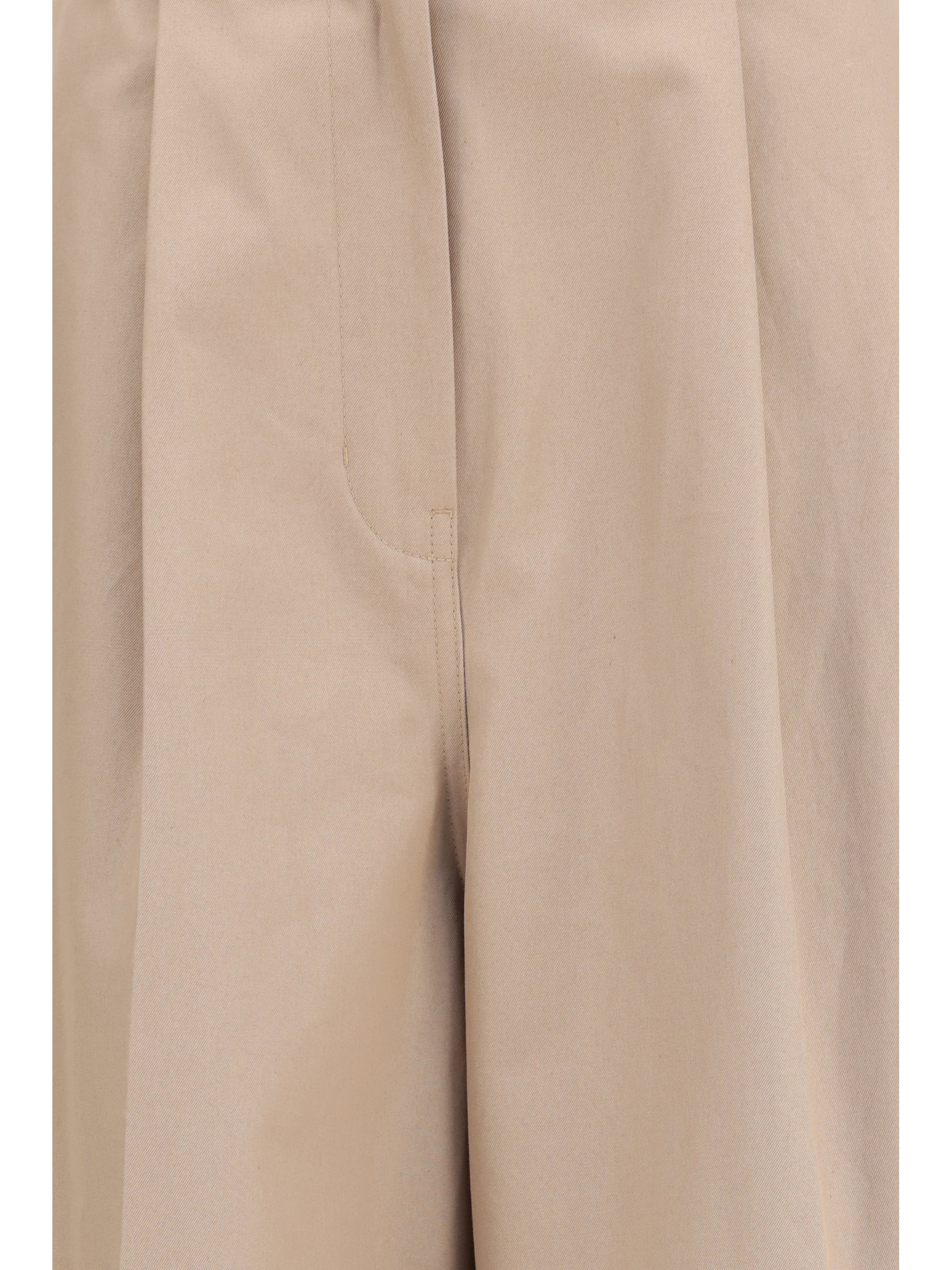 High-waisted Pants