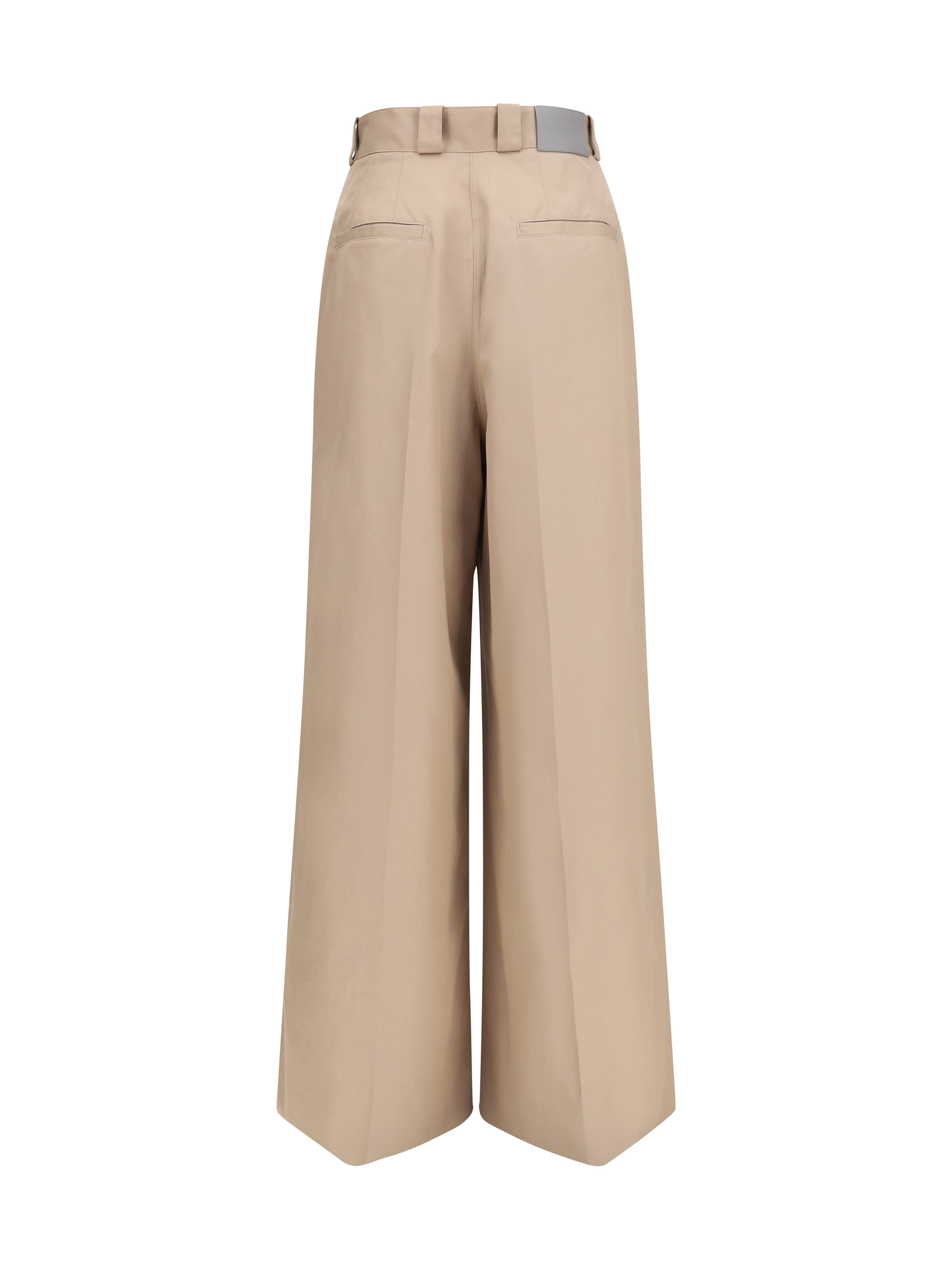 High-waisted Pants