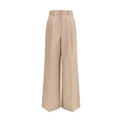 High-waisted Pants