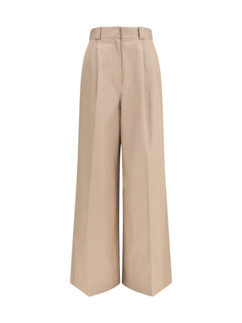 High-waisted Pants