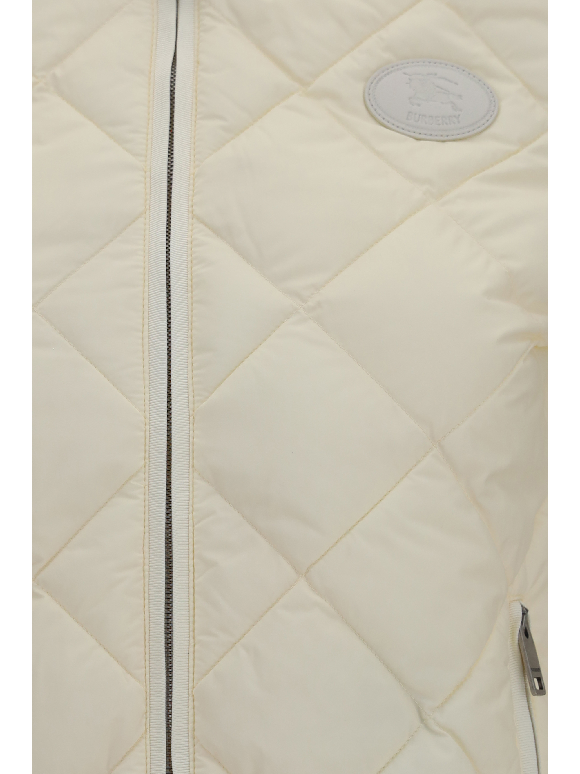 Quilted knit Cardigan