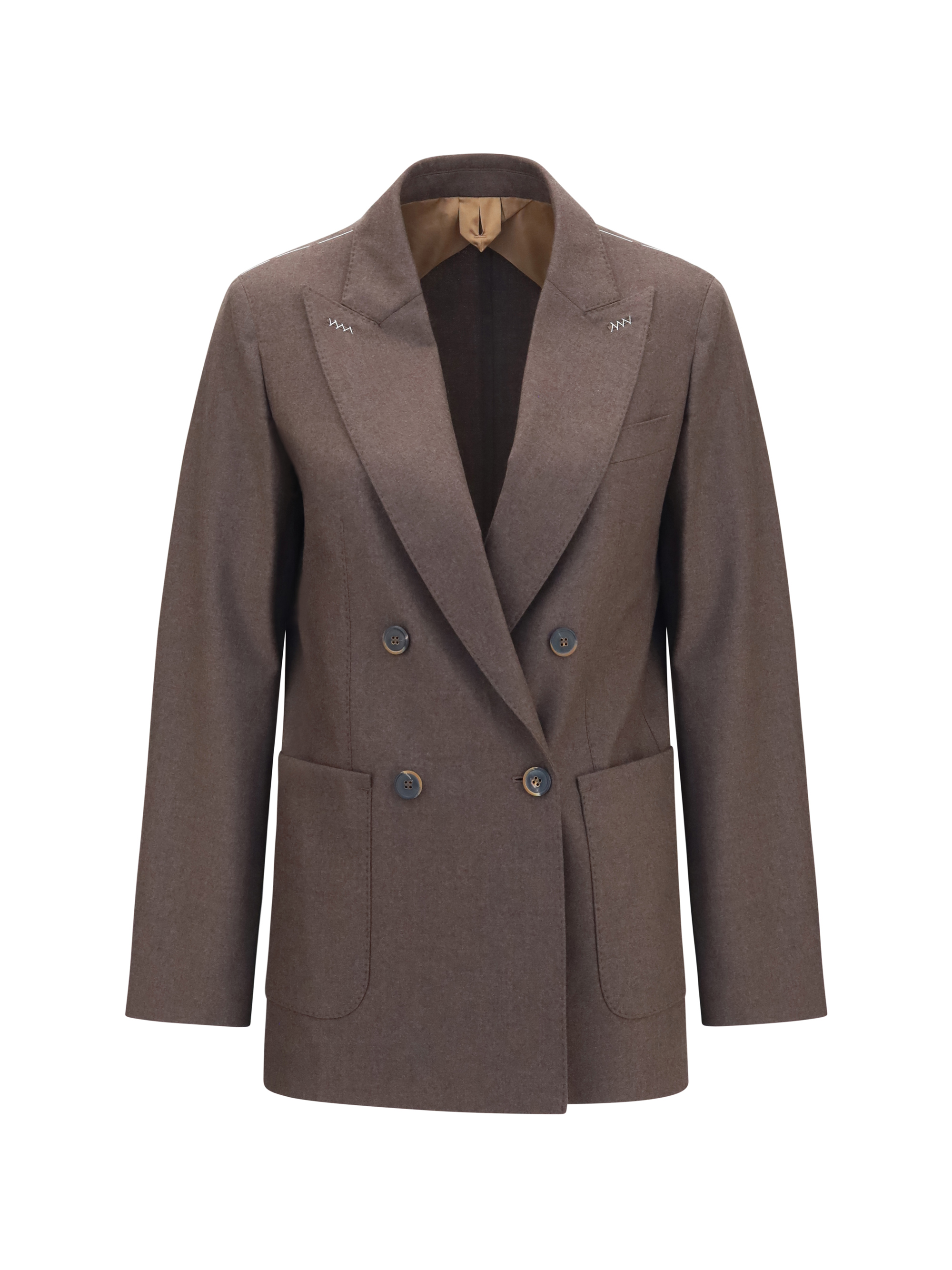 Cloruro double-breasted Blazer