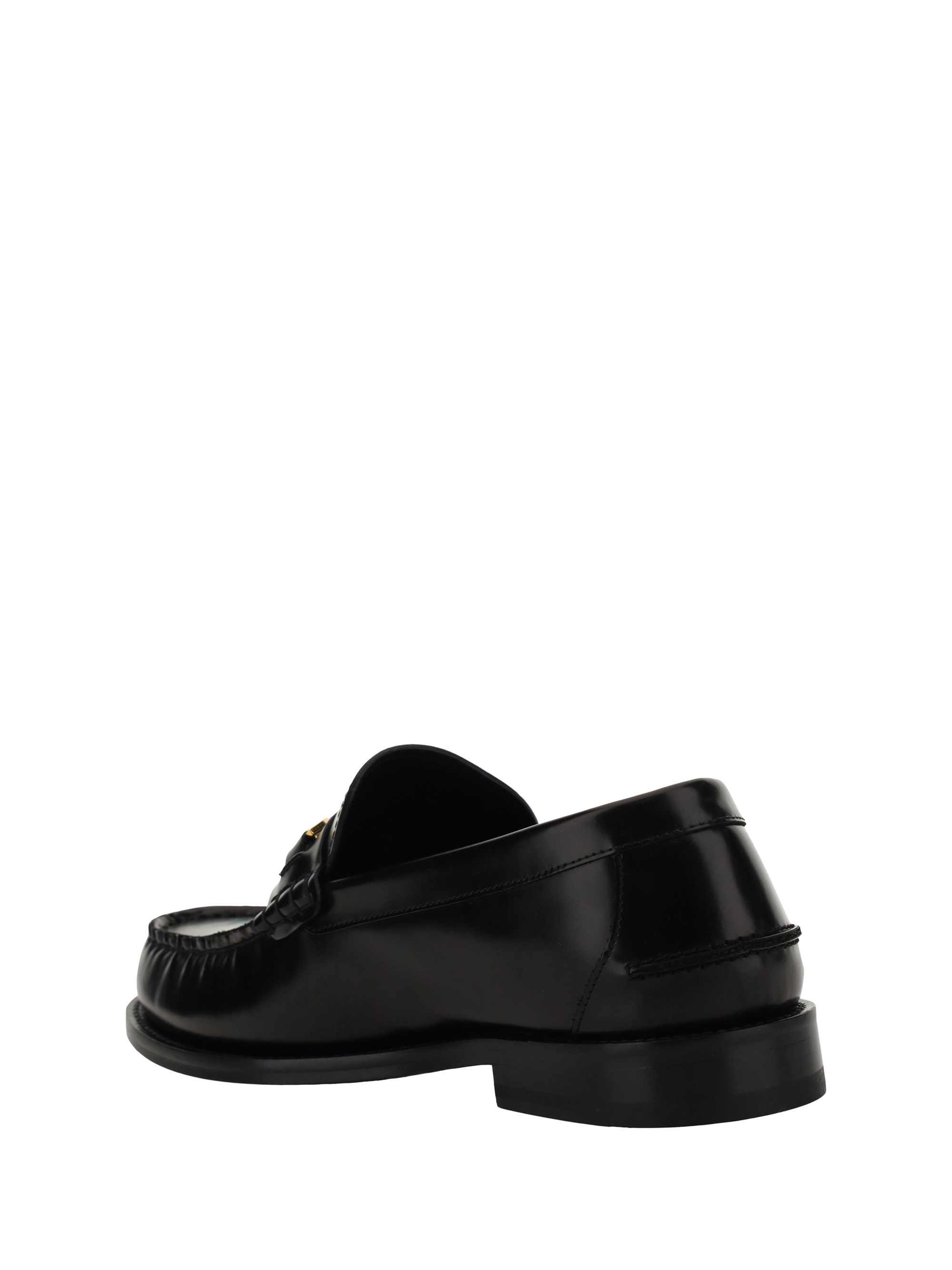 Leather Loafers