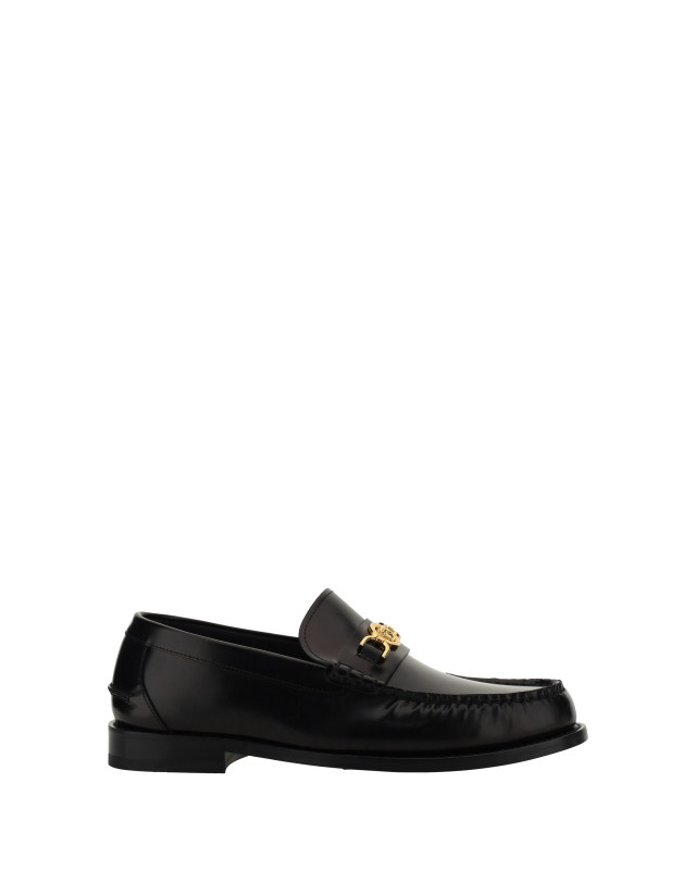 Leather Loafers