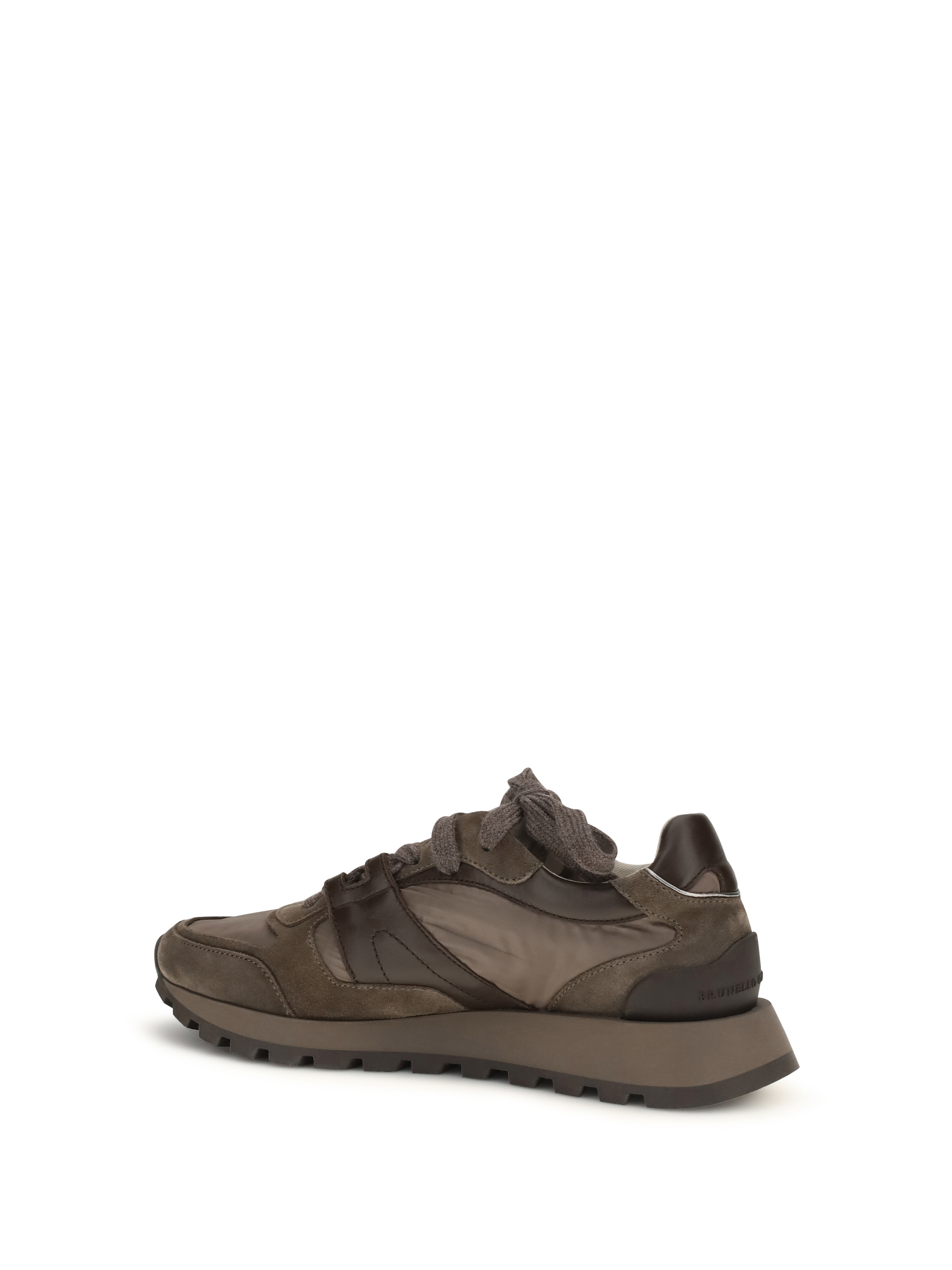 Suede Sneakers