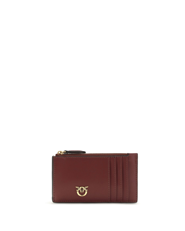 Airone leather Cardholder