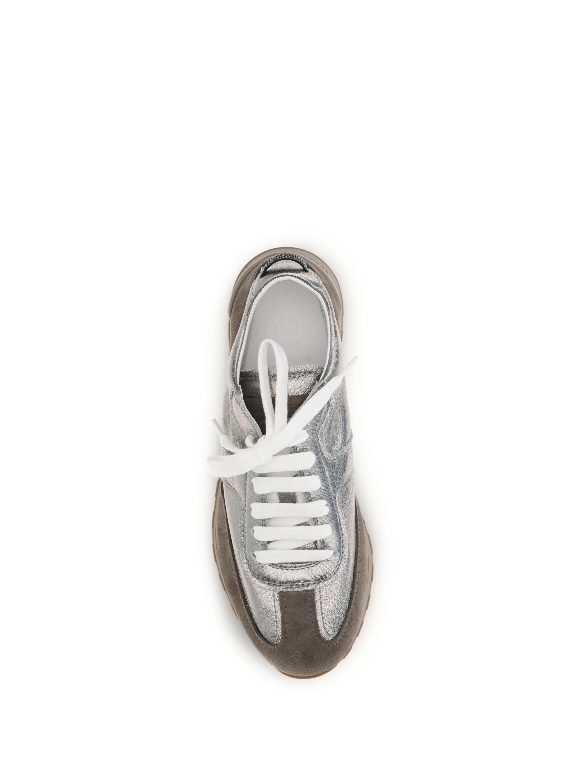 Suede Sneakers