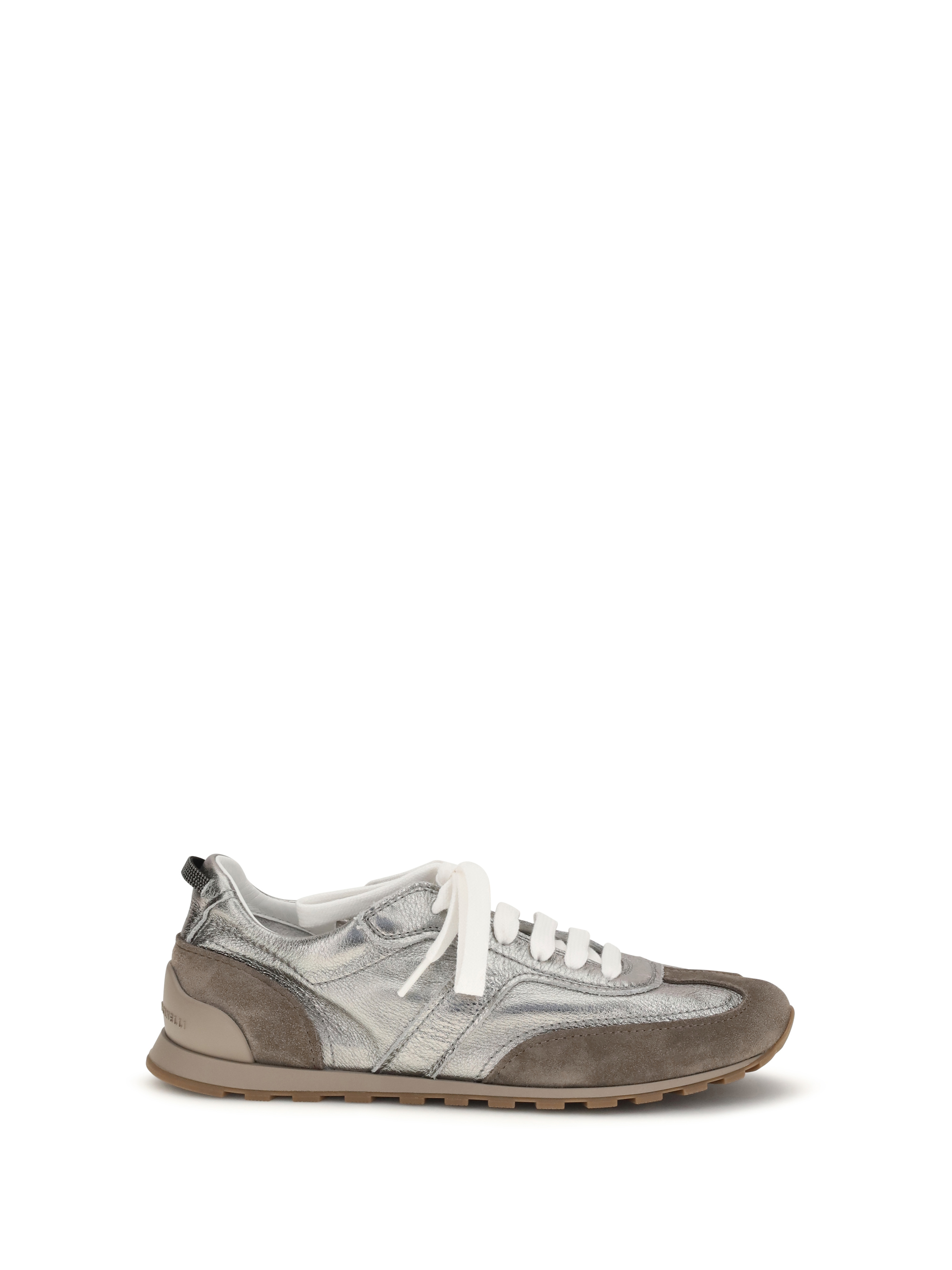 Suede Sneakers