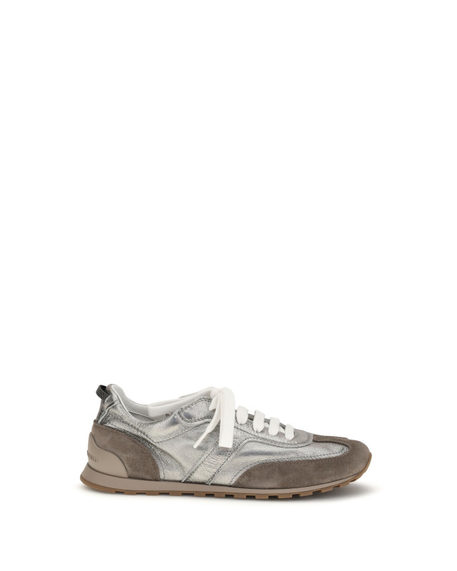 Suede Sneakers