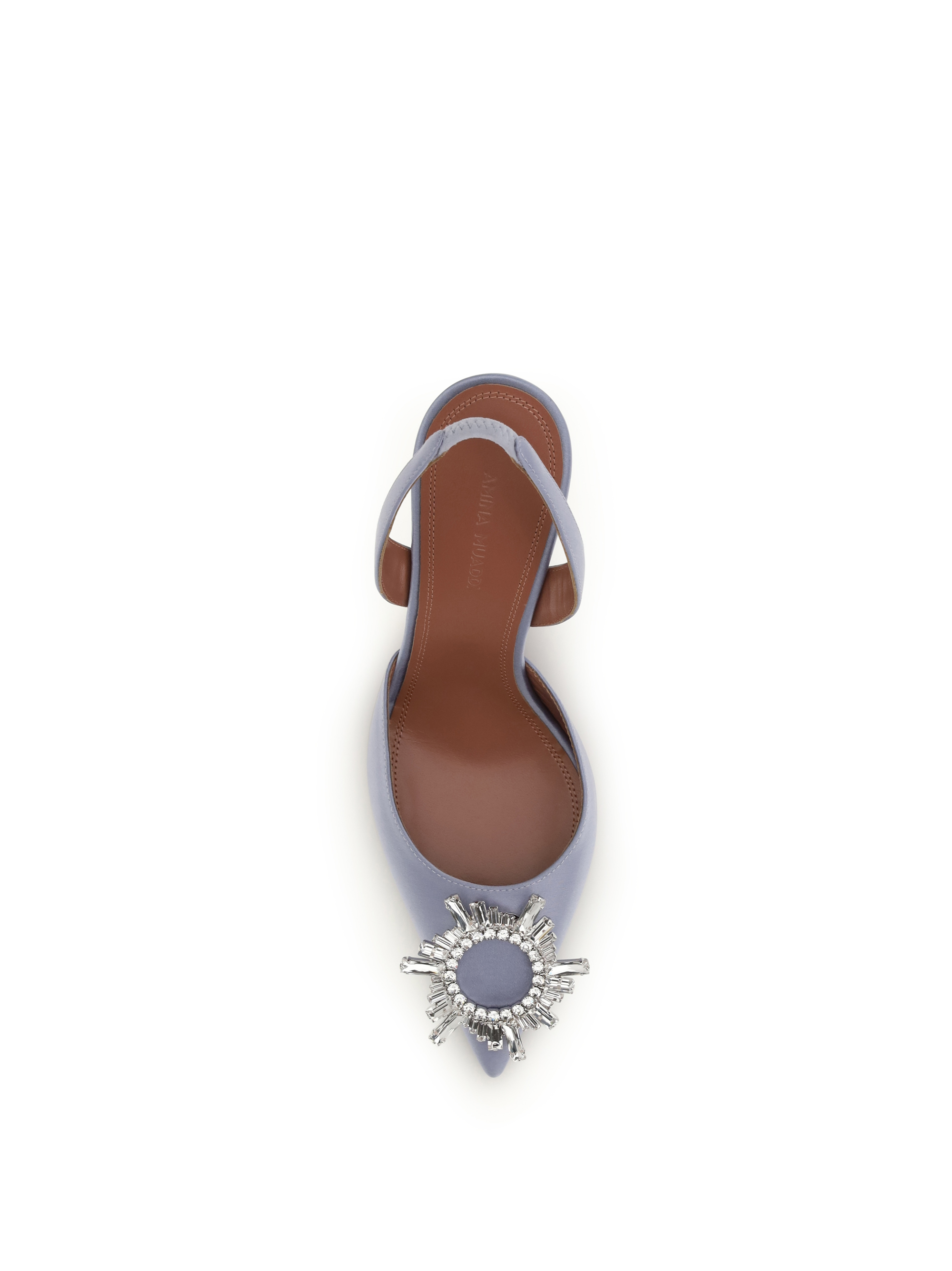 Begum slingback Pumps