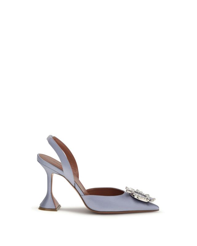 Begum slingback Pumps