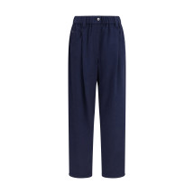 Stretch wool Pants