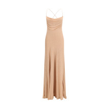 Long strass Slipdress