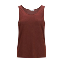 Luminous knit Tank Top