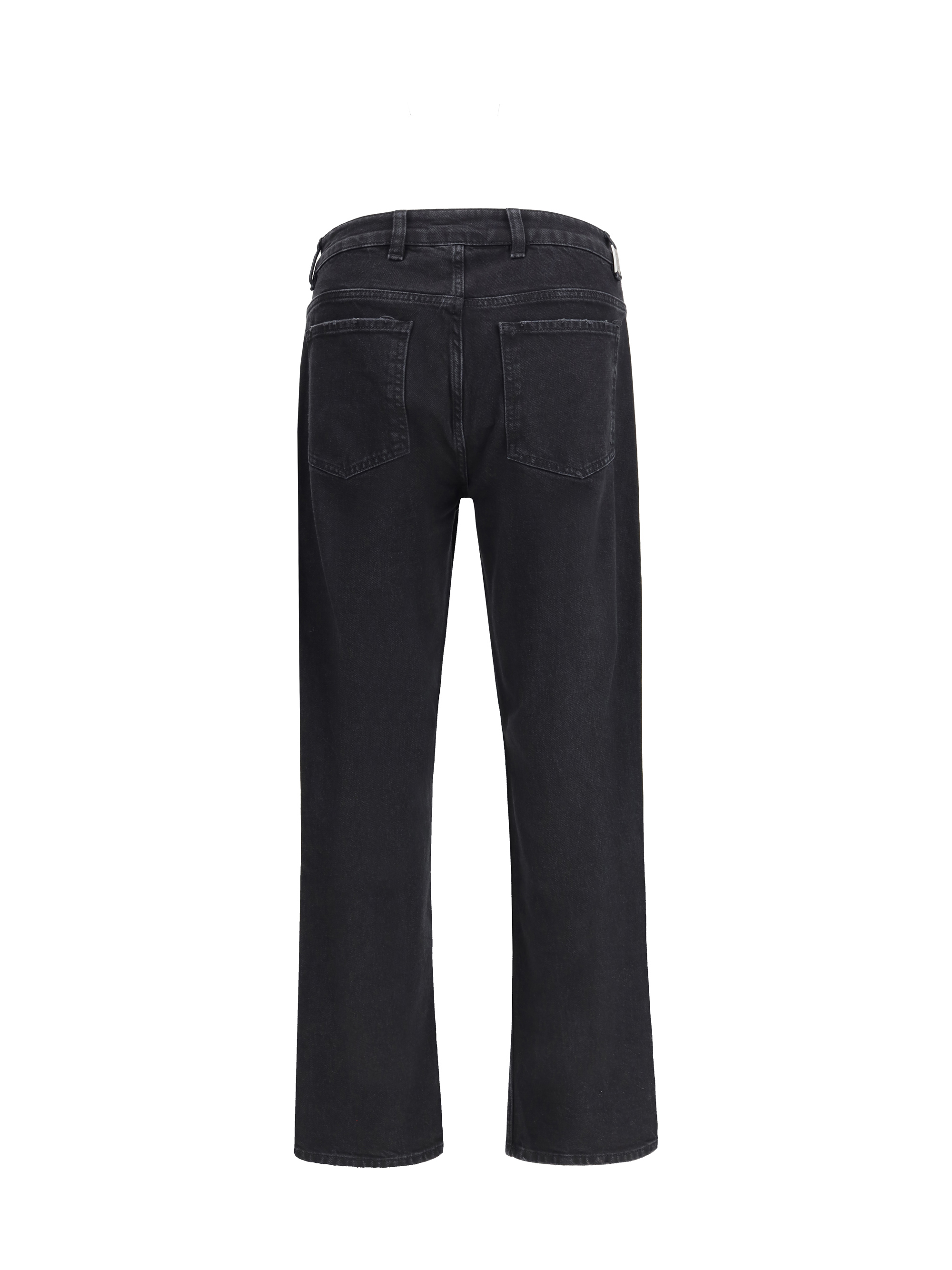 R2 Straight Leg Jeans
