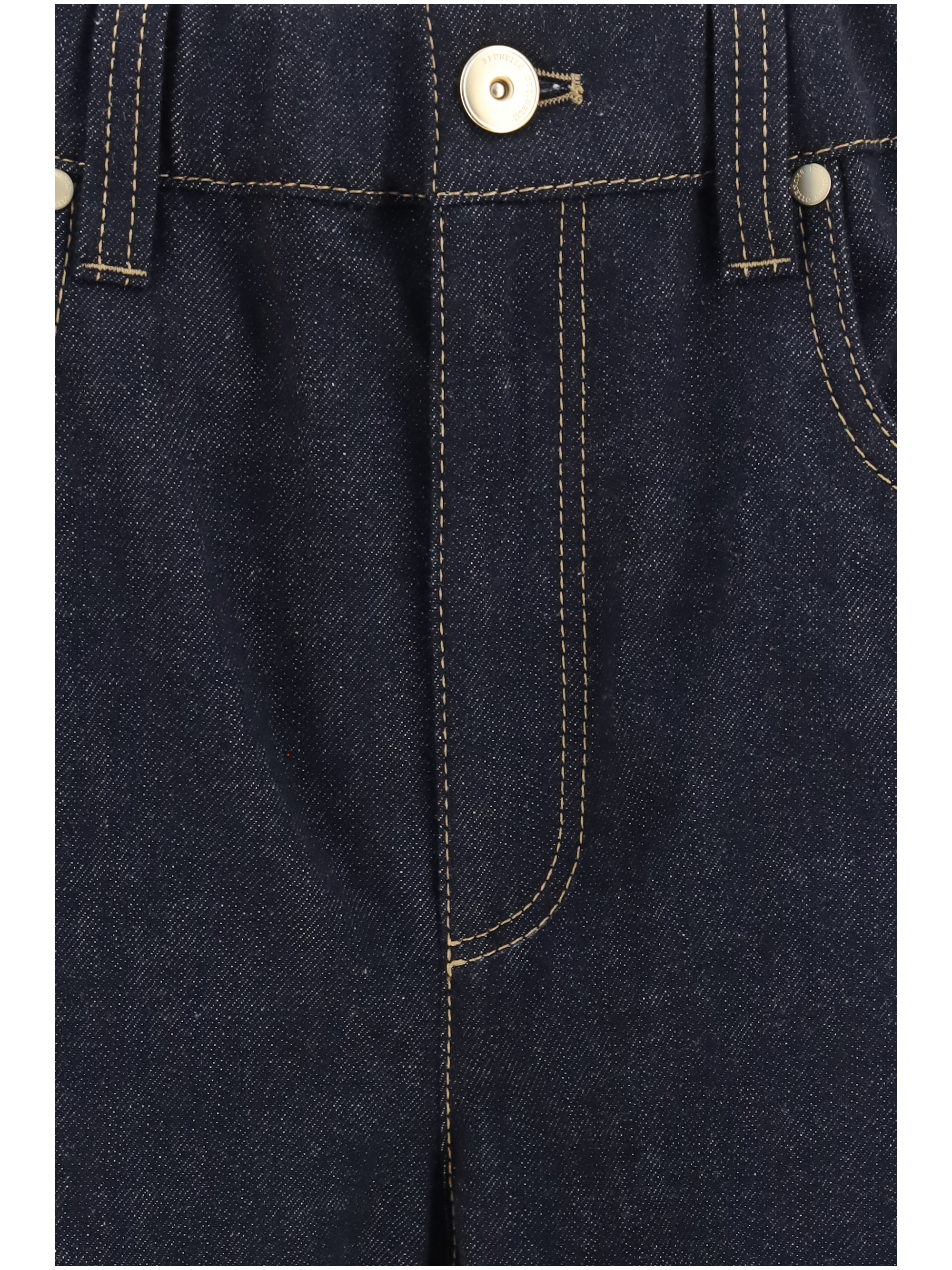 Palazzo denim Pants
