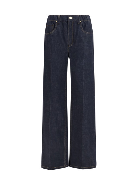 Palazzo denim Pants