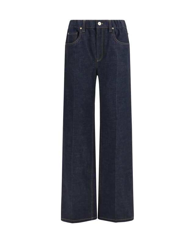 Palazzo denim Pants