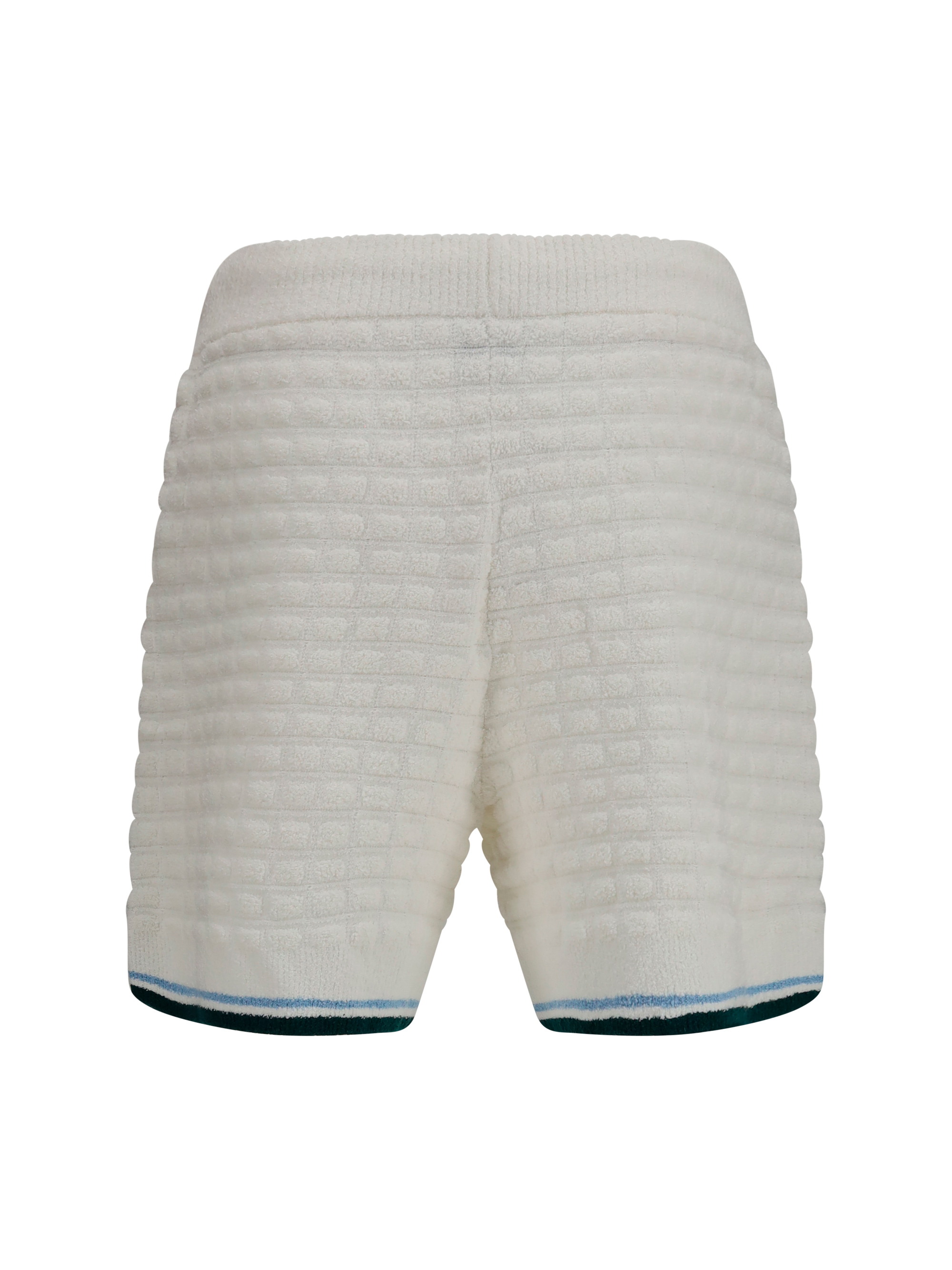 Bouclé Tennis Shorts