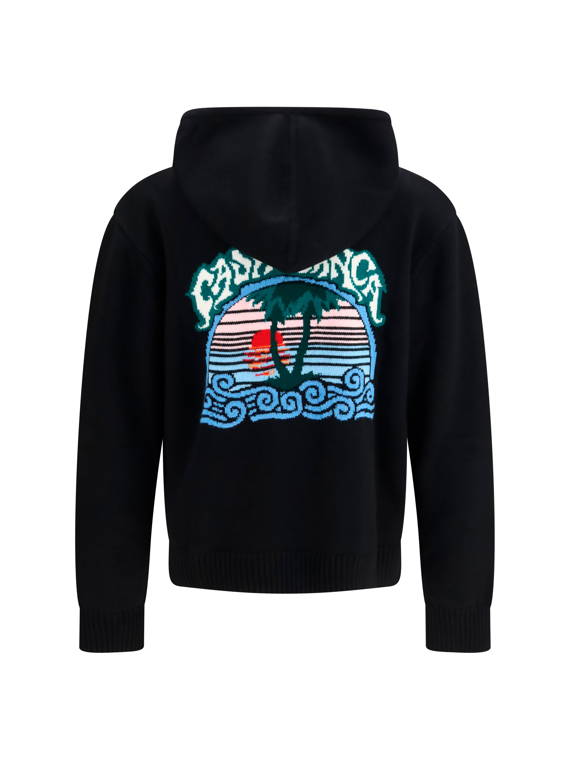 Palm Tree Hoodie