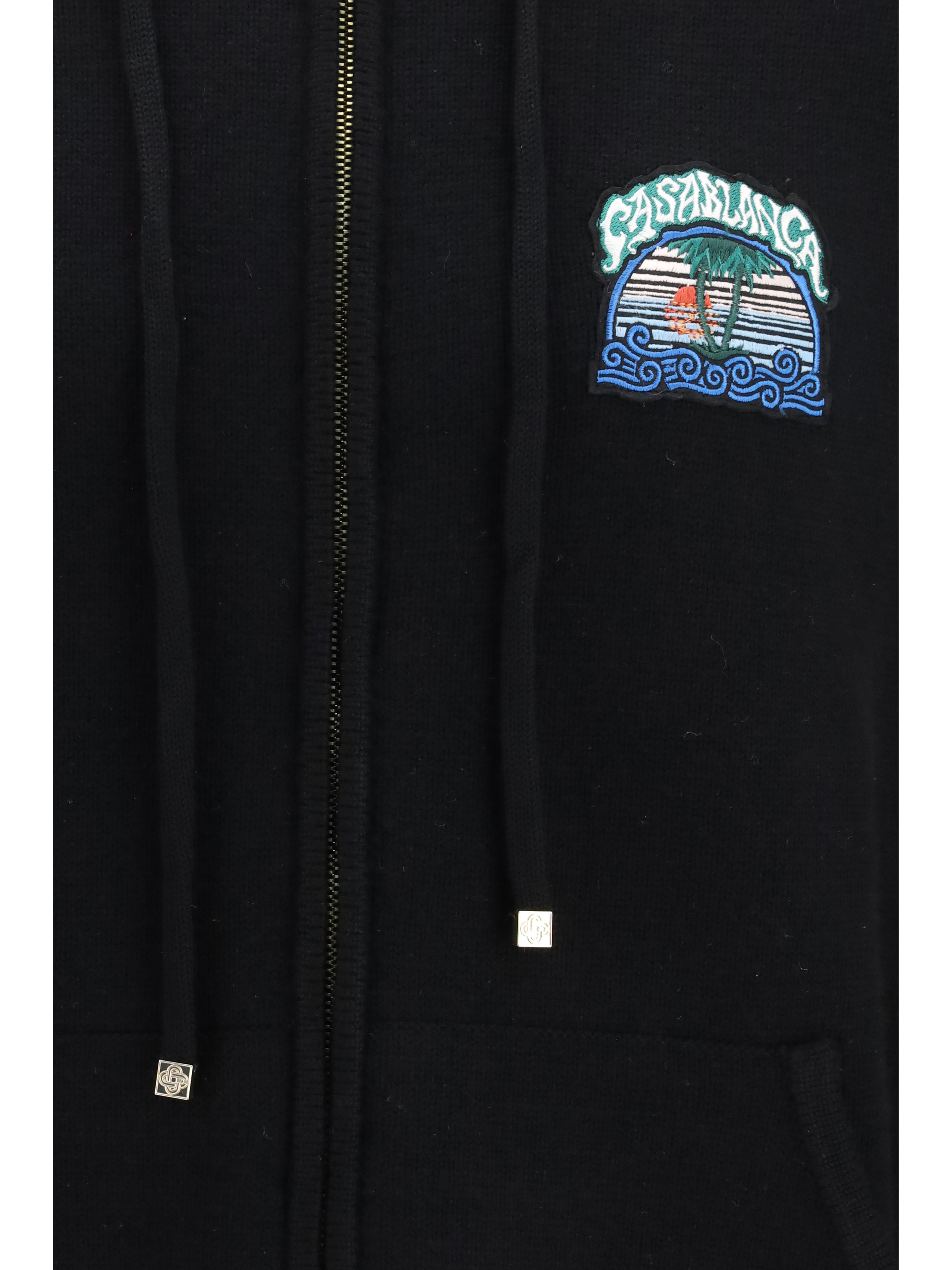 Palm Tree Hoodie