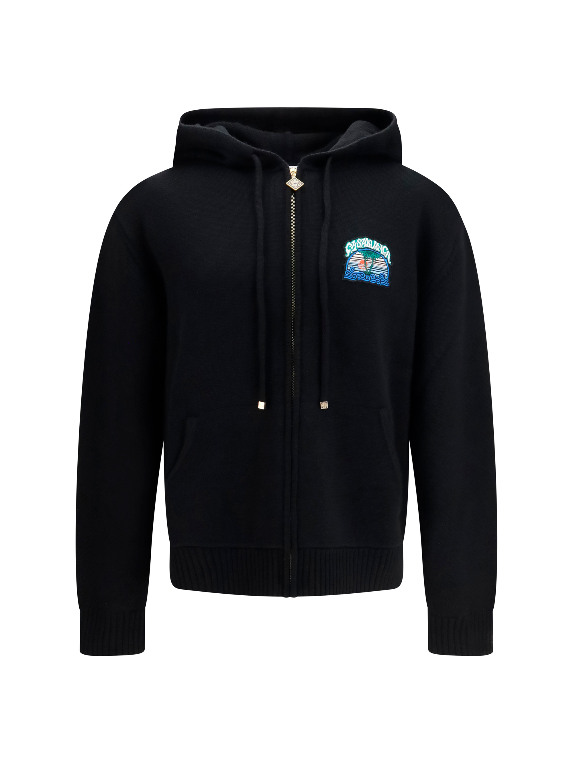 Palm Tree Hoodie